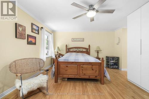 41 Rideau Ferry Road, Rideau Lakes, ON - Indoor Photo Showing Bedroom