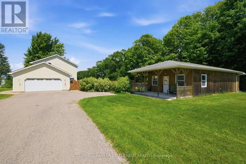 41 Rideau Ferry Road, Rideau Lakes, ON - Outdoor With Deck Patio Veranda
