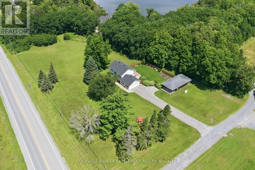 41 Rideau Ferry Road, Rideau Lakes, ON - Outdoor With View