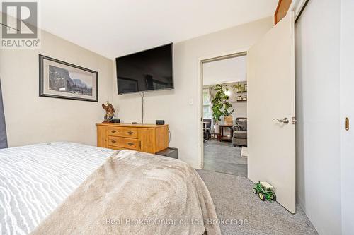 175 Stevenson Street S, Guelph (St. Patrick'S Ward), ON - Indoor Photo Showing Bedroom