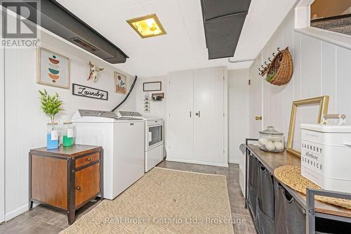 175 Stevenson Street S, Guelph (St. Patrick'S Ward), ON - Indoor Photo Showing Laundry Room