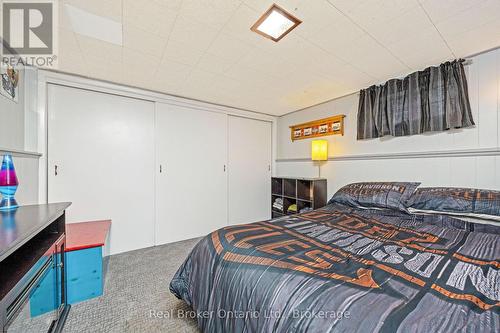 175 Stevenson Street S, Guelph (St. Patrick'S Ward), ON - Indoor Photo Showing Bedroom