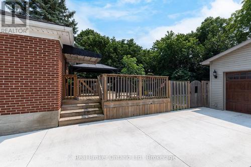 175 Stevenson Street S, Guelph (St. Patrick'S Ward), ON - Outdoor