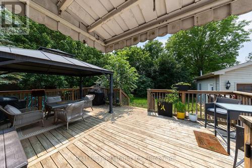 175 Stevenson Street S, Guelph (St. Patrick'S Ward), ON - Outdoor With Deck Patio Veranda With Exterior