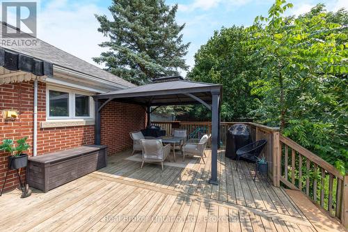 175 Stevenson Street S, Guelph (St. Patrick'S Ward), ON - Outdoor With Deck Patio Veranda