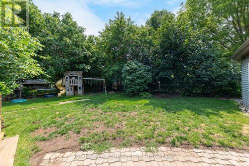 175 Stevenson Street S, Guelph (St. Patrick'S Ward), ON - Outdoor With Backyard