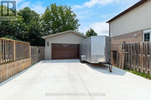 175 Stevenson Street S, Guelph (St. Patrick'S Ward), ON - Outdoor With Exterior