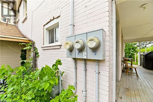 13 Usher Street, Brantford, ON - Outdoor With Exterior