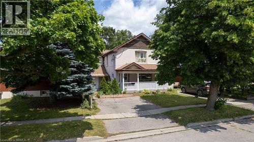 13 Usher Street, Brantford, ON - Outdoor