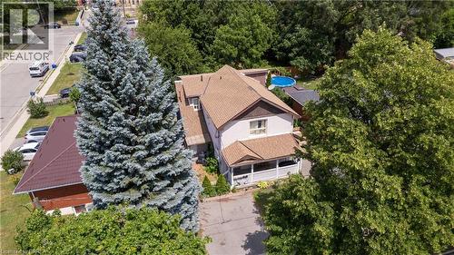 13 Usher Street, Brantford, ON - Outdoor
