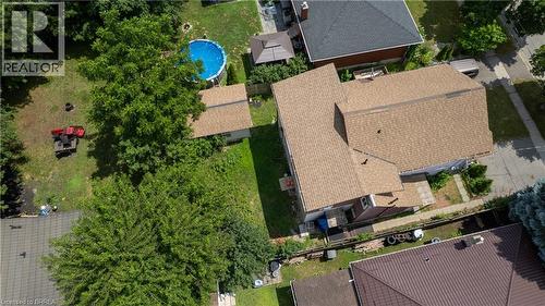 13 Usher Street, Brantford, ON - Outdoor