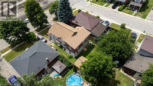 13 Usher Street, Brantford, ON - Outdoor With View