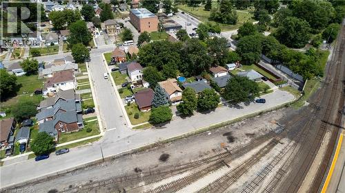 13 Usher Street, Brantford, ON - Outdoor With View