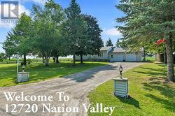 12720 NATION VALLEY ROAD  North Dundas, ON K0C 1H0