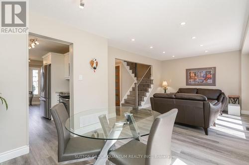 1900 Carrera Court, Mississauga, ON - Indoor Photo Showing Dining Room