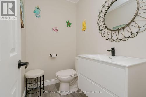 1900 Carrera Court, Mississauga, ON - Indoor Photo Showing Bathroom
