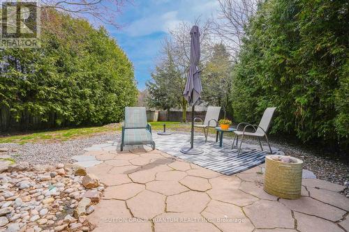 1900 Carrera Court, Mississauga, ON - Outdoor With Deck Patio Veranda