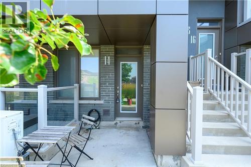 261 SKINNER Road Unit# 14 , Waterdown, Ontario L8B 1W6 1