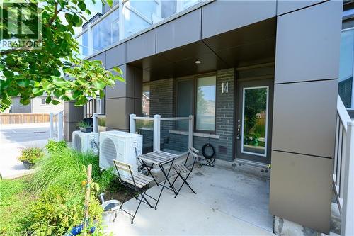 261 SKINNER Road Unit# 14 , Waterdown, Ontario L8B 1W6 2