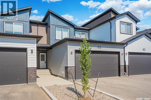65 651 Dubois CRESCENT  Saskatoon, SK S7V 1N3