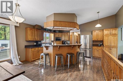 1601 100A Street, Tisdale, SK - Indoor Photo Showing Kitchen