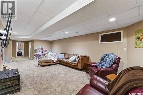 1601 100A Street, Tisdale, SK - Indoor Photo Showing Basement