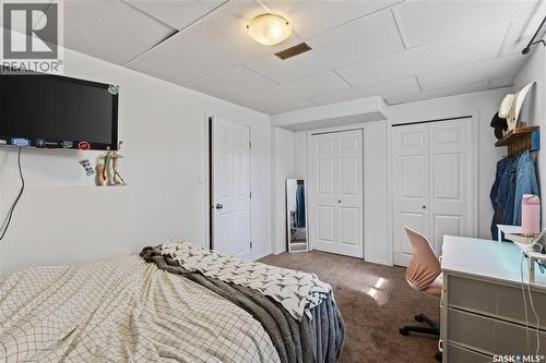1601 100A Street, Tisdale, SK - Indoor Photo Showing Bedroom