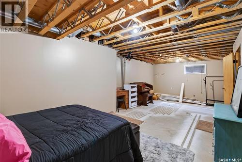 1601 100A Street, Tisdale, SK - Indoor Photo Showing Basement