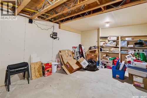 1601 100A Street, Tisdale, SK - Indoor Photo Showing Basement