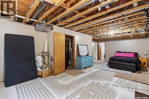 1601 100A Street, Tisdale, SK - Indoor Photo Showing Basement
