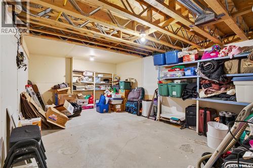 1601 100A Street, Tisdale, SK - Indoor Photo Showing Basement