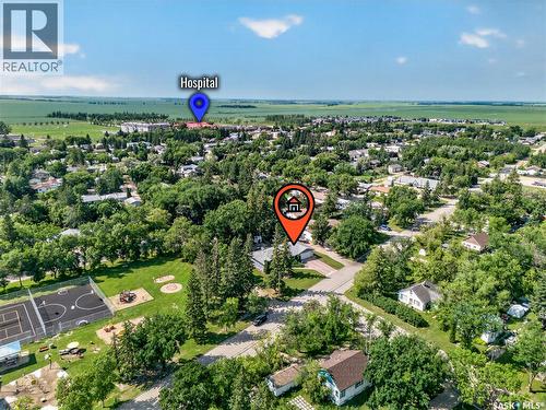 1601 100A Street, Tisdale, SK - Outdoor With View