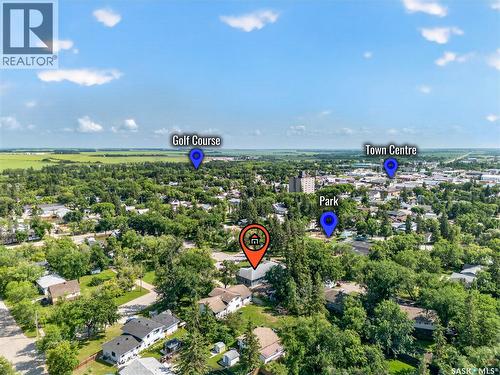 1601 100A Street, Tisdale, SK - Outdoor With View