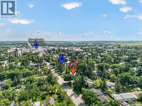 1601 100A Street, Tisdale, SK - Outdoor With View