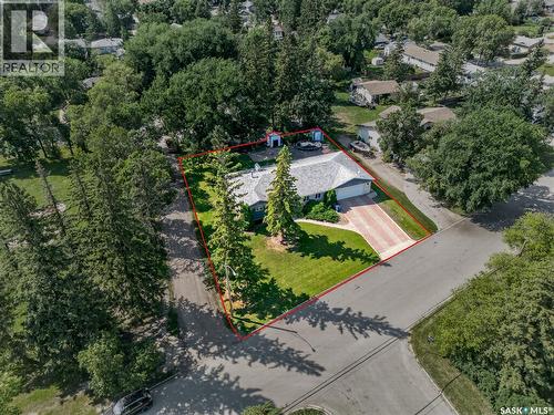 1601 100A Street, Tisdale, SK - Outdoor With View