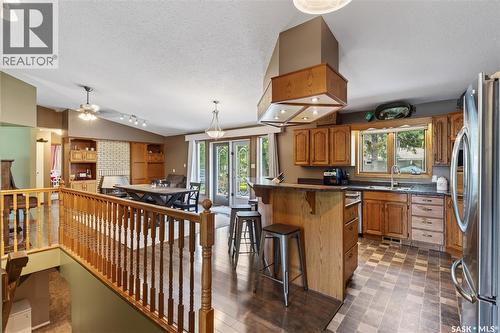 1601 100A Street, Tisdale, SK - Indoor Photo Showing Kitchen
