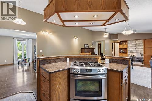 1601 100A Street, Tisdale, SK - Indoor Photo Showing Kitchen