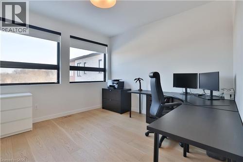 70 Upper Mount Albion Road, Hamilton, ON - Indoor Photo Showing Office
