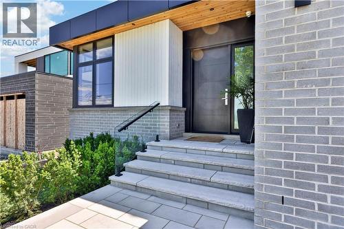 70 Upper Mount Albion Road, Hamilton, ON - Outdoor With Exterior