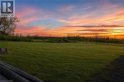 70 Upper Mount Albion Road, Hamilton, ON - Outdoor With View