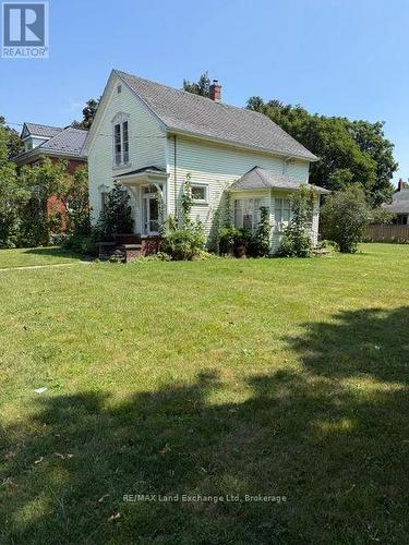98 Trafalgar Street, Goderich (Goderich (Town)), ON - Outdoor