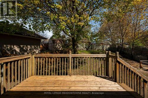 169 Longfield Road, Halton Hills, ON - Outdoor