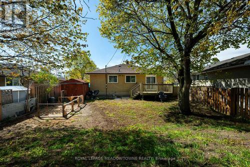 169 Longfield Road, Halton Hills, ON - Outdoor
