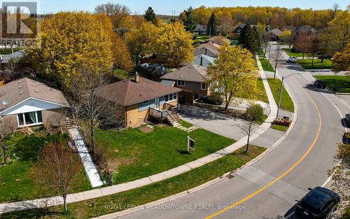 169 Longfield Road, Halton Hills, ON - Outdoor