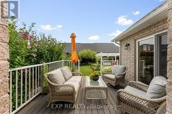 Composite, Private Deck - 