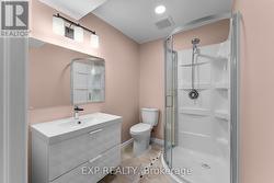 Basement 3-Piece Bathroom - 