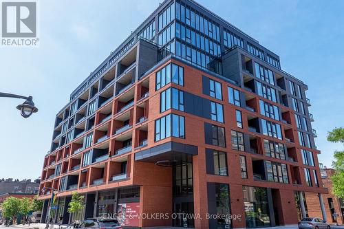 217 - 10 James Street, Ottawa, ON - Outdoor With Facade