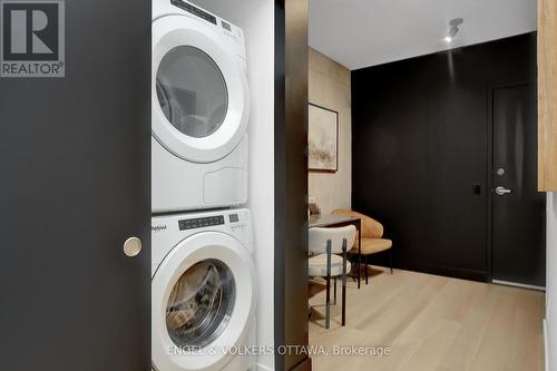 217 - 10 James Street, Ottawa, ON - Indoor Photo Showing Laundry Room