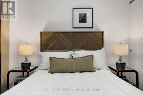 217 - 10 James Street, Ottawa, ON - Indoor Photo Showing Bedroom