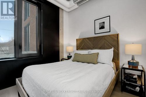 217 - 10 James Street, Ottawa, ON - Indoor Photo Showing Bedroom